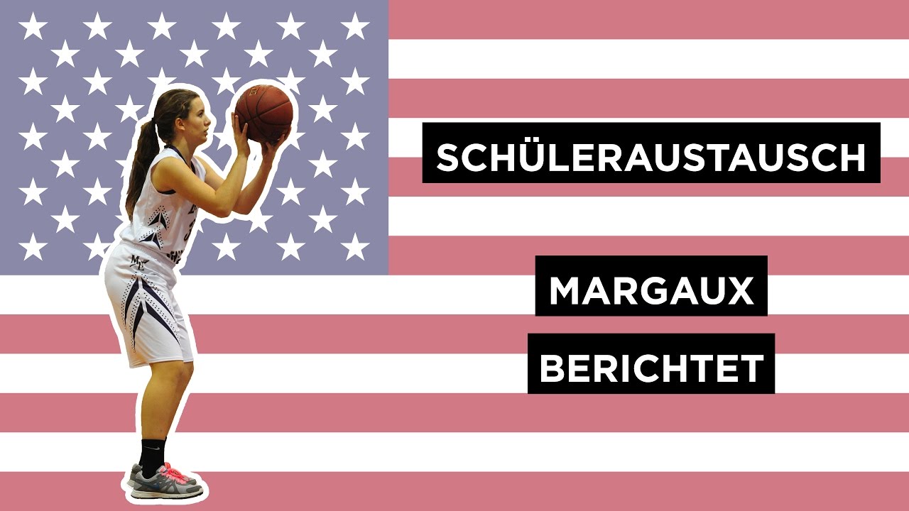 AFS-Erfahrungsbericht Margaux - Schüleraustausch USA 2014/15