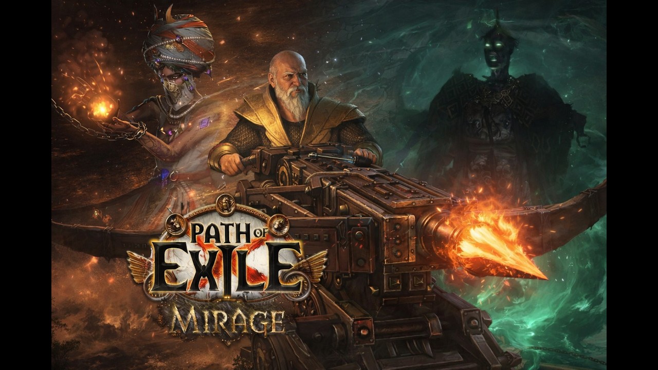 вперёд ПоеПитеки / Kinetic Fusillade Ballista Hierophant \ Path of Exile