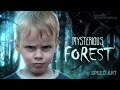 Mysterious forest (Speed Art by Maxym Ruzhynskyi )