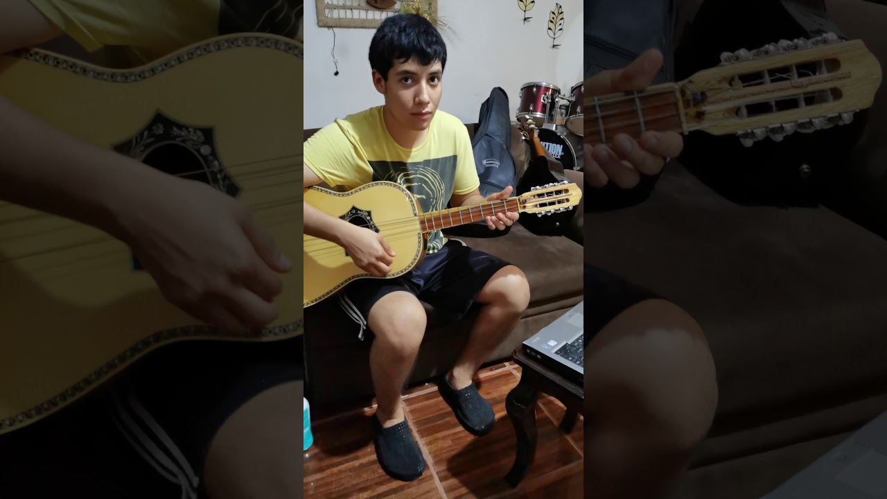 TUTORIAL DE LA PETENERA CON JARANA Y QUINTA HUAPANGUERA