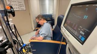 Man searches for plane passenger who saved his life