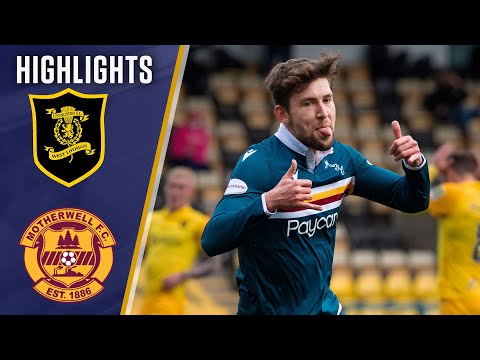 Livingston Motherwell Goals And Highlights