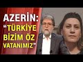 Azerin canlı yayında "Çırpınırdı Karadeniz" türküsünü söyledi! Ahmet Hakan'ın sorularını yanıtladı