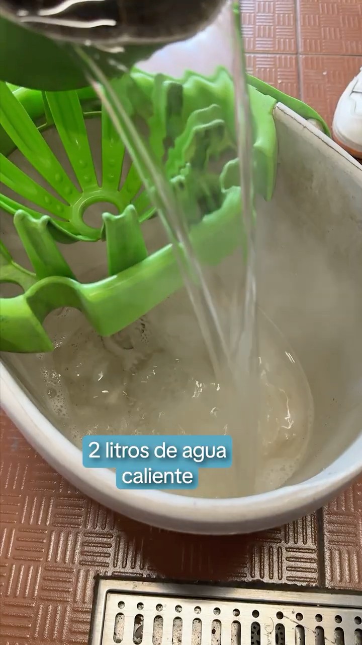 Gracias a los consejos de mamá