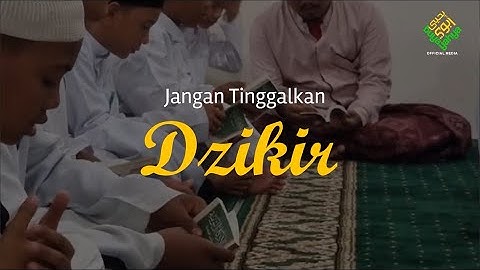 Jangan Tinggalkan Dzikir - Buya Yahya