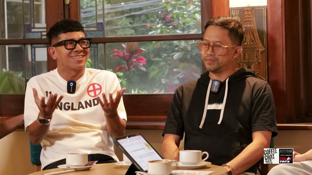 The Exciting Story of KSP Band \u0026 Fariz RM: From Jamming to Chemistry (Part 02)