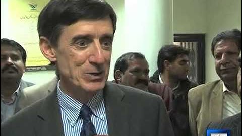 Dunya News-Authorities vow to speed up and conclude computerization of land records