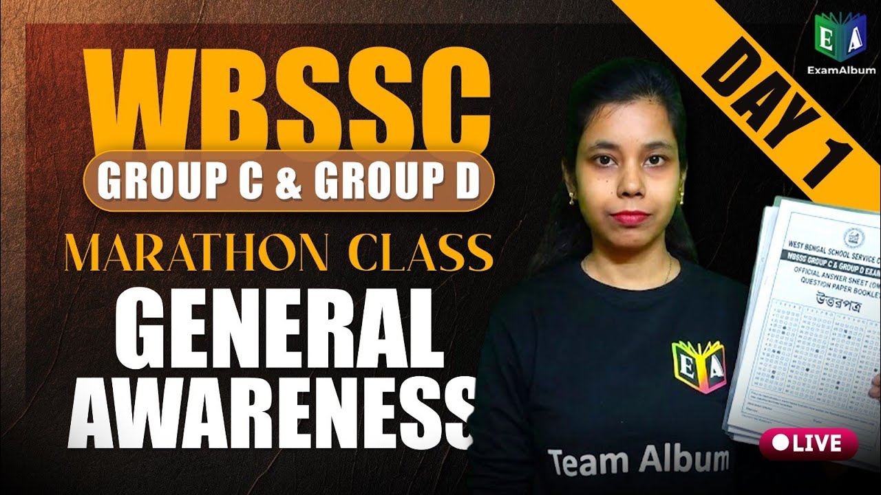 MARATHON CLASS DAY 1 || GENERAL ENGLISH || WBSSC GROUP C, JENPAS , ANM/GNM || Tanima ma'am