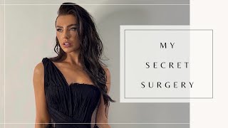 MY SECRET SURGERY | Rosie Anna Williams