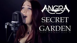 Angra - Secret Garden (Alina Lesnik & David Olivares Cover)