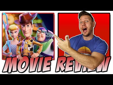 Toy Story 4 - Movie Review