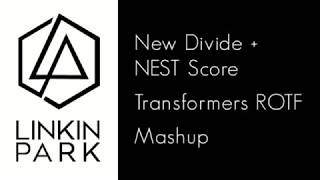 Linkin Park - New Divide + NEST Score Mashup Resimi