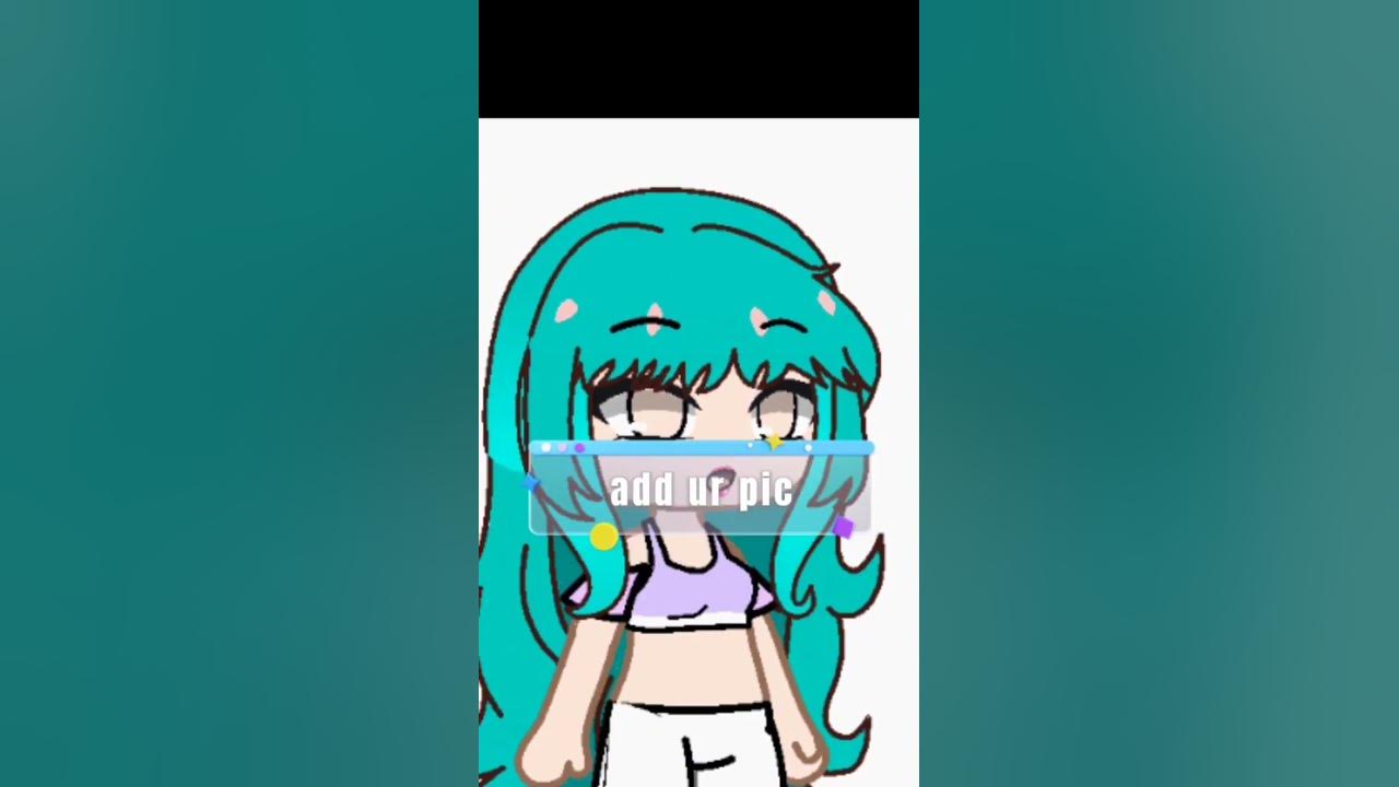 hello ibis paint x gacha club YouTube