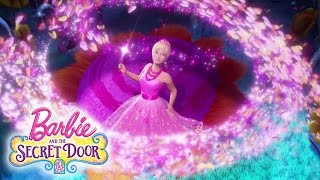 Videoclipe 'COM MAGIA' ✨💖 | Barbie e o Portal Secreto | Filmes da Barbie Em Português