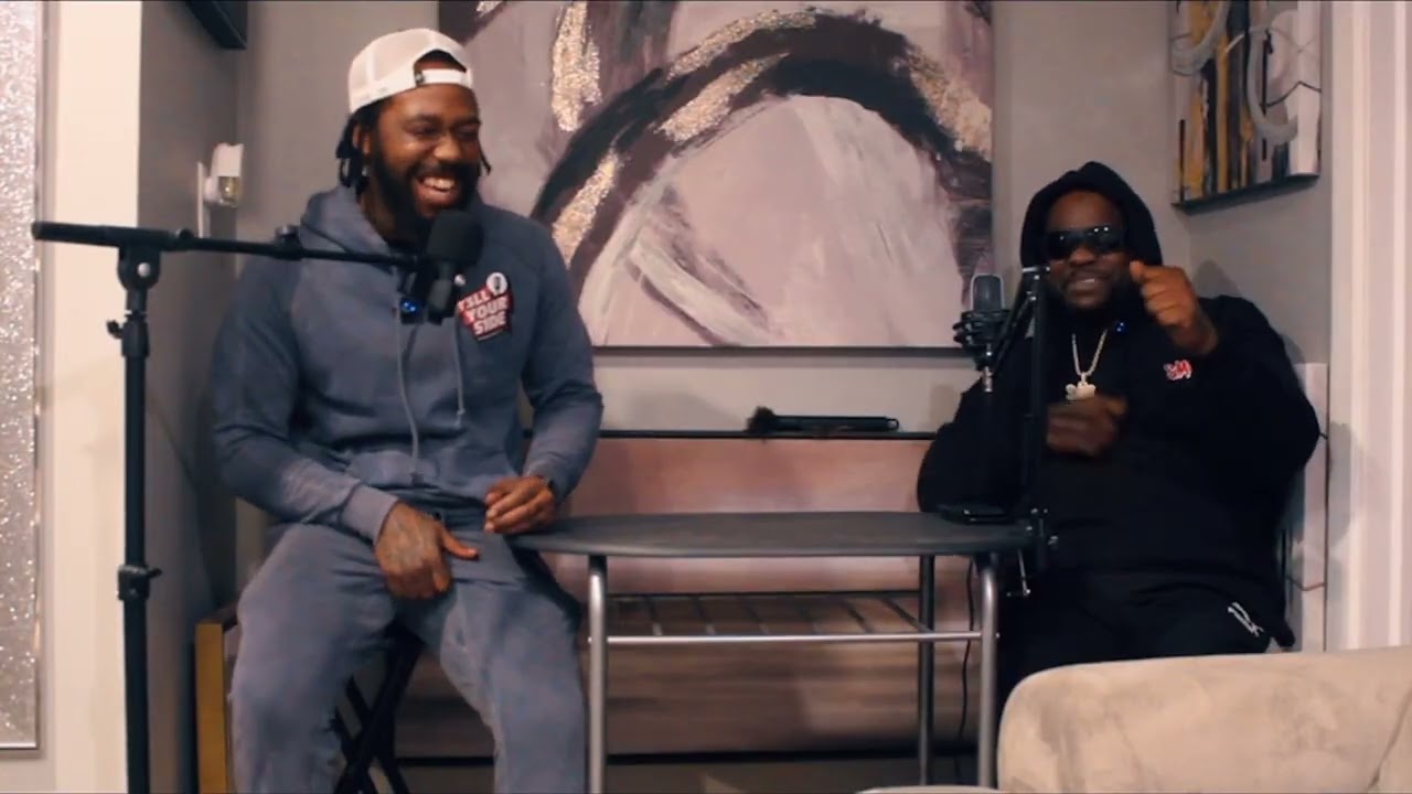 T3LLYOURSIDE sits with SMS WINK and talks about MEEK MILL and DJONES & YFN LUCCI and his TOP 5 