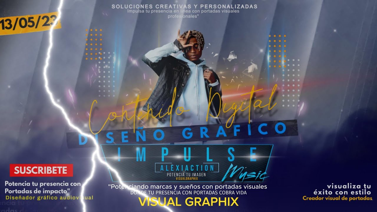 IMPULSE -  QubeSounds Music byfrom Pixabay QubeSounds (Diseño gráfico audiovisual)