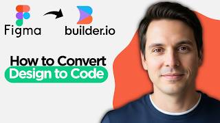 How to Convert Figma Design to Code FOR FREE using Builder io (2026 Easy Guide)