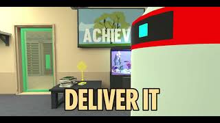 The Most SATISFYING Office Game Ever