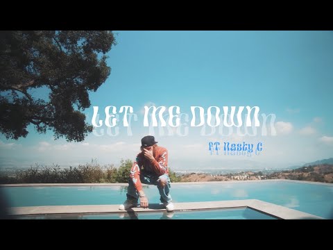 Dan Duminy Ft Nasty C - 'Let Me Down' (Official Music Video)