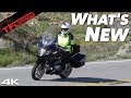 We Ride the New 2019 BMW R 1250 RT Tourer in the Canyons, the Rain, and Highway. Here’s the Verdict!