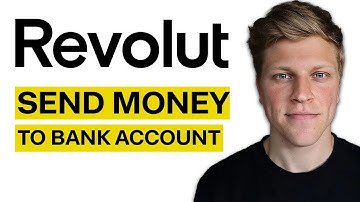 How to Transfer Money to Bank Account from Revolut (2025)