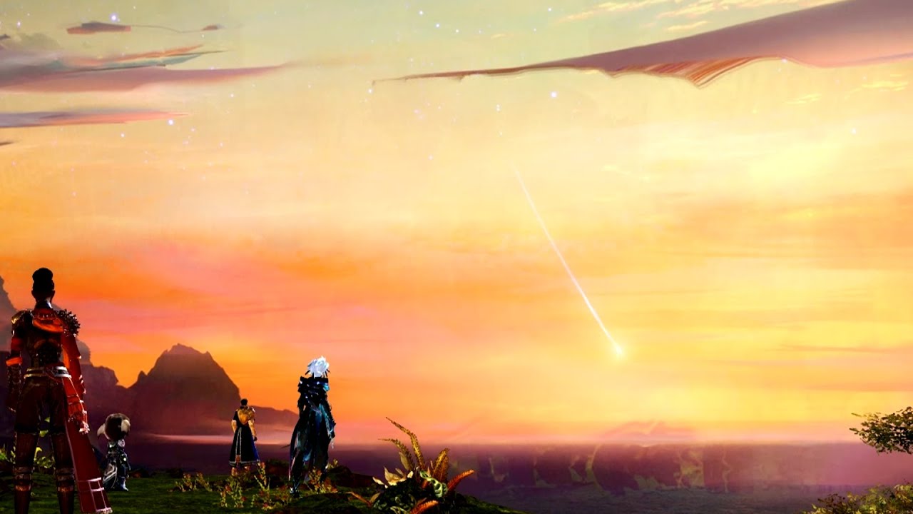 Guild Wars 3 - Teaser Trailer