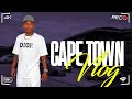 Cape Town vlog/shebeshxt/airbnb/trading camp