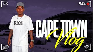 Cape Town vlog/shebeshxt/airbnb/trading camp