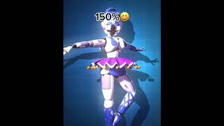 FNAF AR EDIT /ballora 200% ~10% #fnafanimation #fnaf #fnaftgeory #fnafedit #aftonfamily #fnafar #fyp
