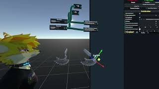 PhotonDust - Fixed mesh particle orientations(?)
