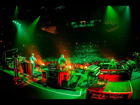 Phish - 7/18/2025 - No Men In No Mans Land → What's Going Through Your Mind (4k Hdr) - Chicago, Il