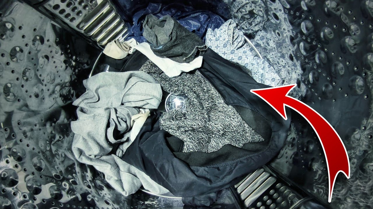 Daily Laundry: cleaning clothes - Part 34🫧