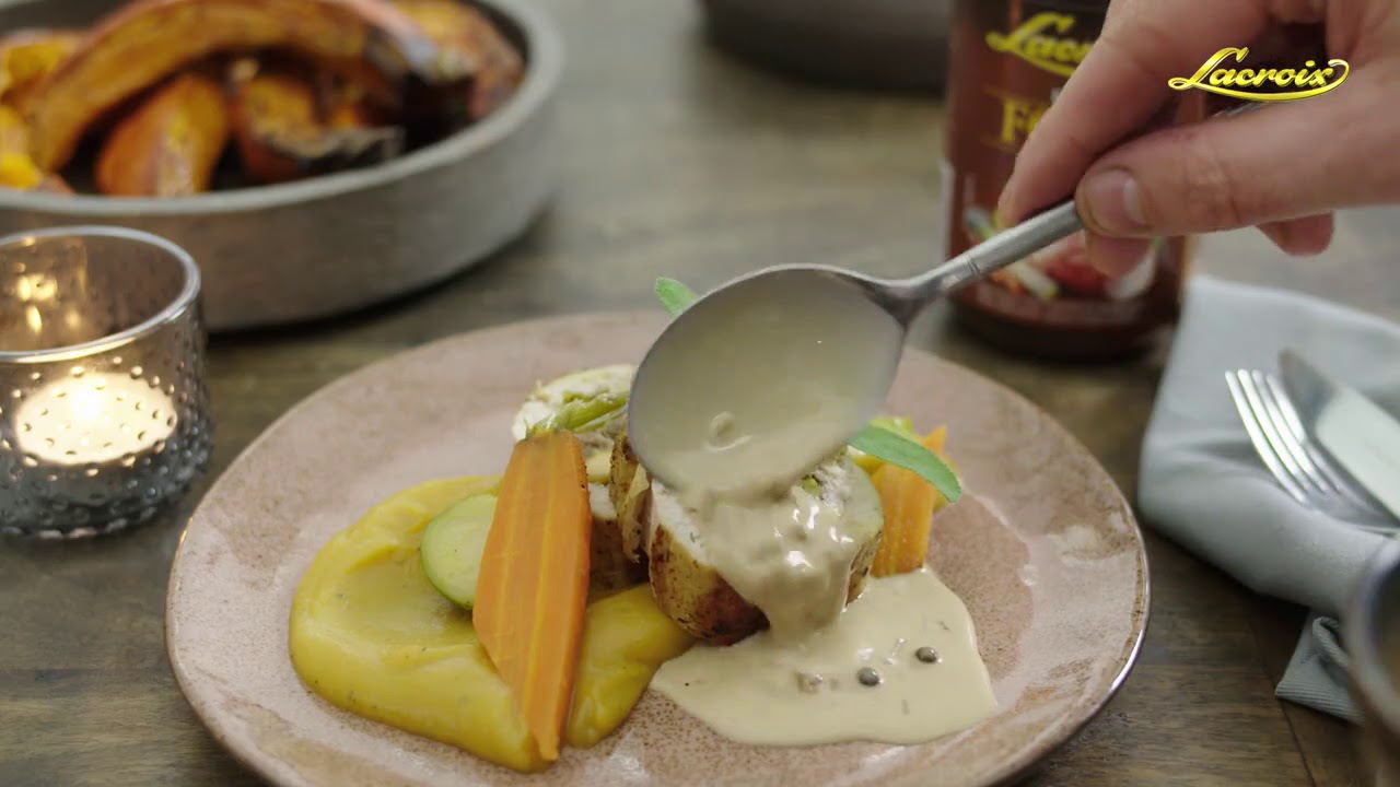 Lacroix - Peperroomsaus