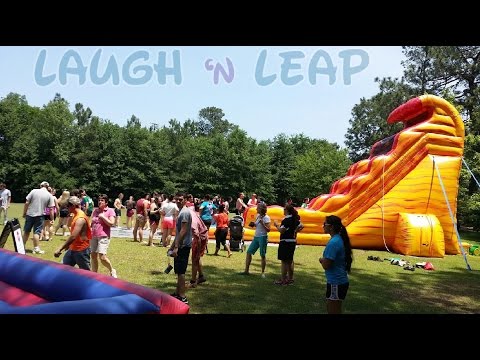 Laugh n Leap Amusements - Bounce House Rental Company in Columbia SC @LaughnLeapAmusements