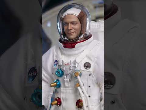 Apollo 11 Meets Star Ace Toys | One Giant Leap in 1/6 Scale