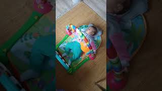 BABY KICKING |BABY KICKING MUSIC |4 MONTHS OLD BABY KICKING|BABY KICKING TOY |#shorts|#youtubeshorts BABY KICKING |BABY KICKING MUSIC |4 MONTHS OLD BABY KICKING|BABY KICKING TOY |#shorts|#youtubeshorts