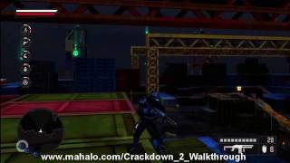 Crackdown 2 Walkthrough - Part 3