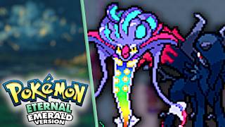 LEGENDS ZA MEGA POKEMON! | Part 14 | Pokemon Eternal Emerald New Fan Game Playthrough