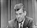 What's My Line? - Arthur Godfrey (Mar 30, 1952)