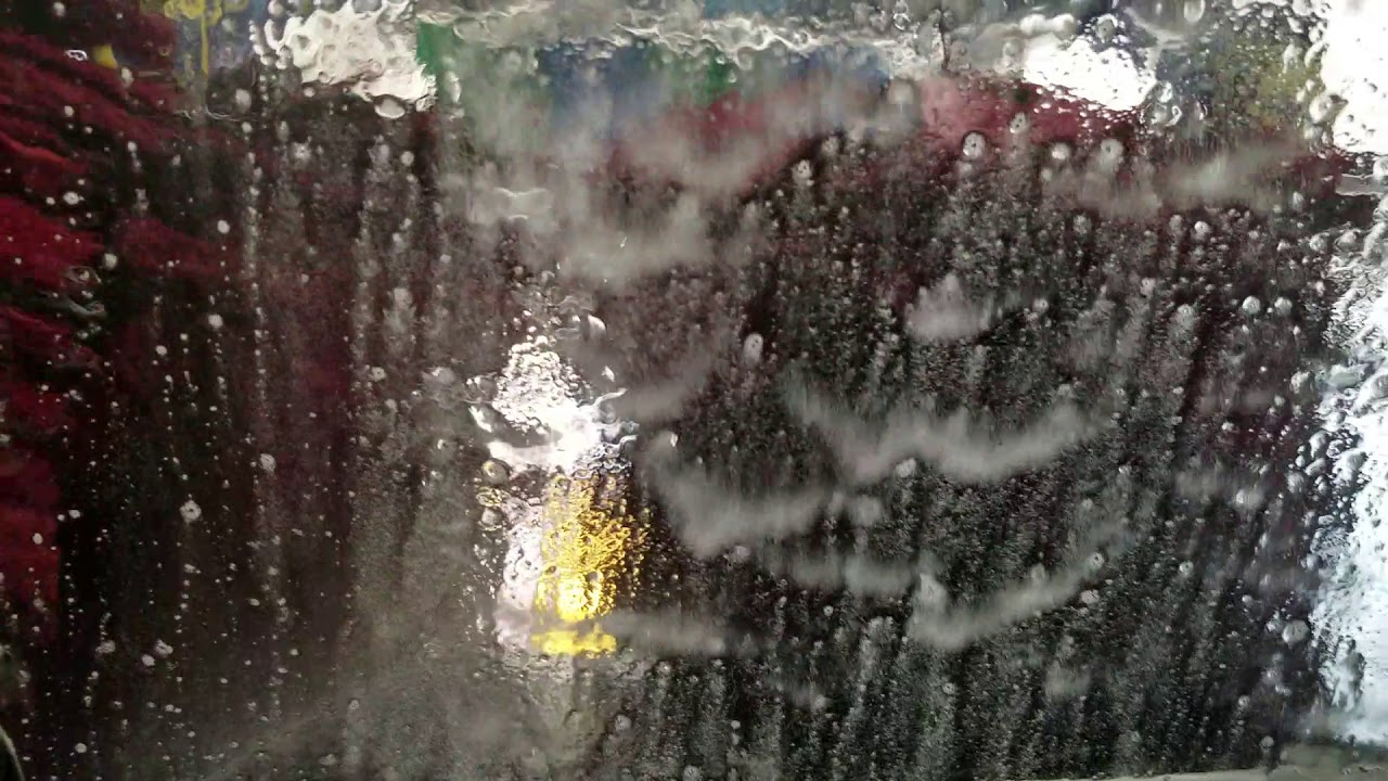 The new Fowlerville MI car wash Cedar River! YouTube