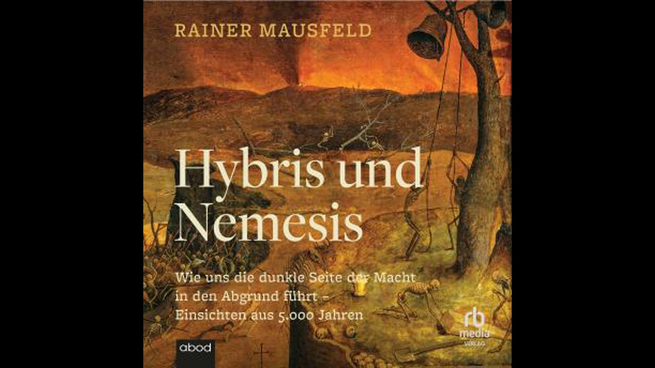 Hybris und Nemesis: Wie uns die dunkle Seite der Macht in den Abgrund führt. Einsichten aus 5000