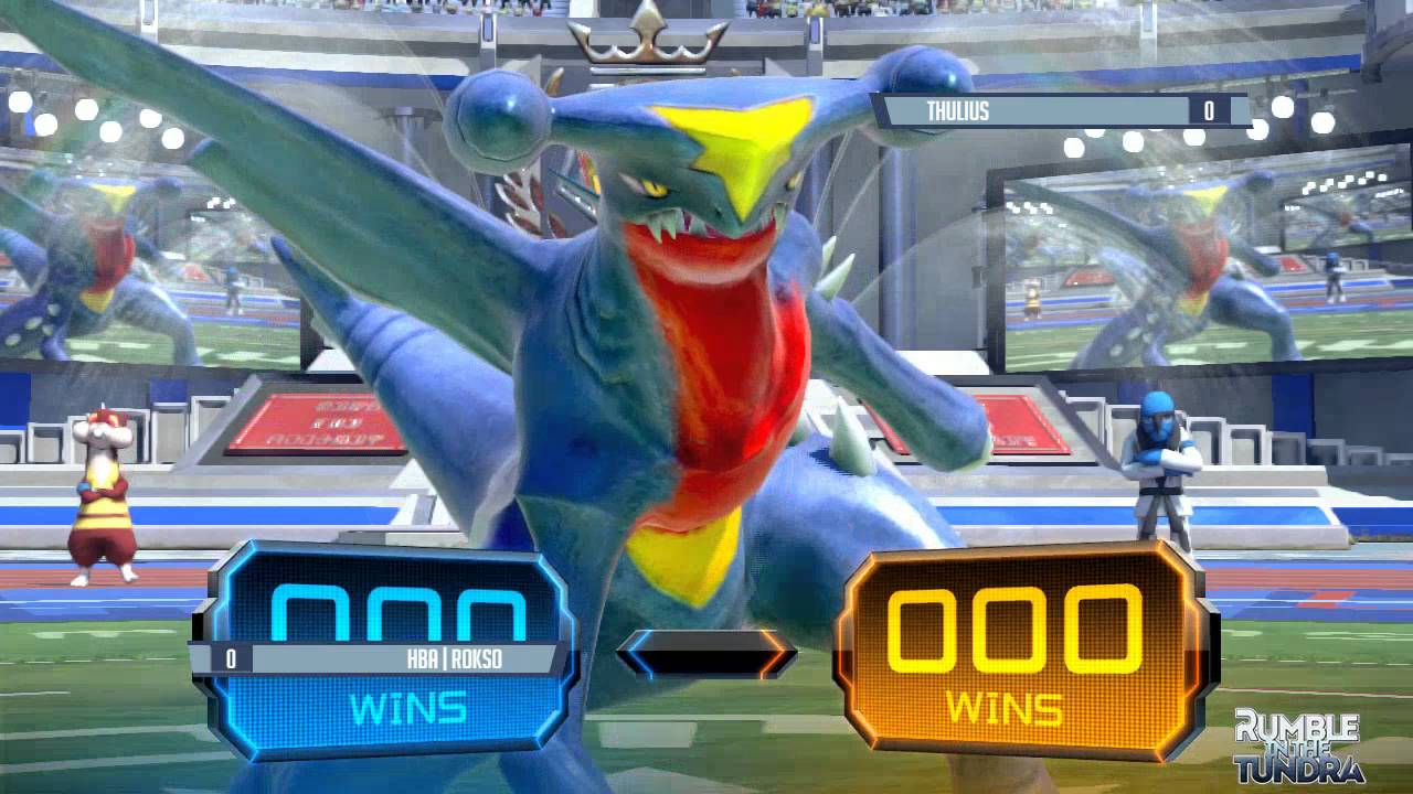 Rumble in the Tundra 6 Pokken HBA Rokso vs INC Thulius - YouTube