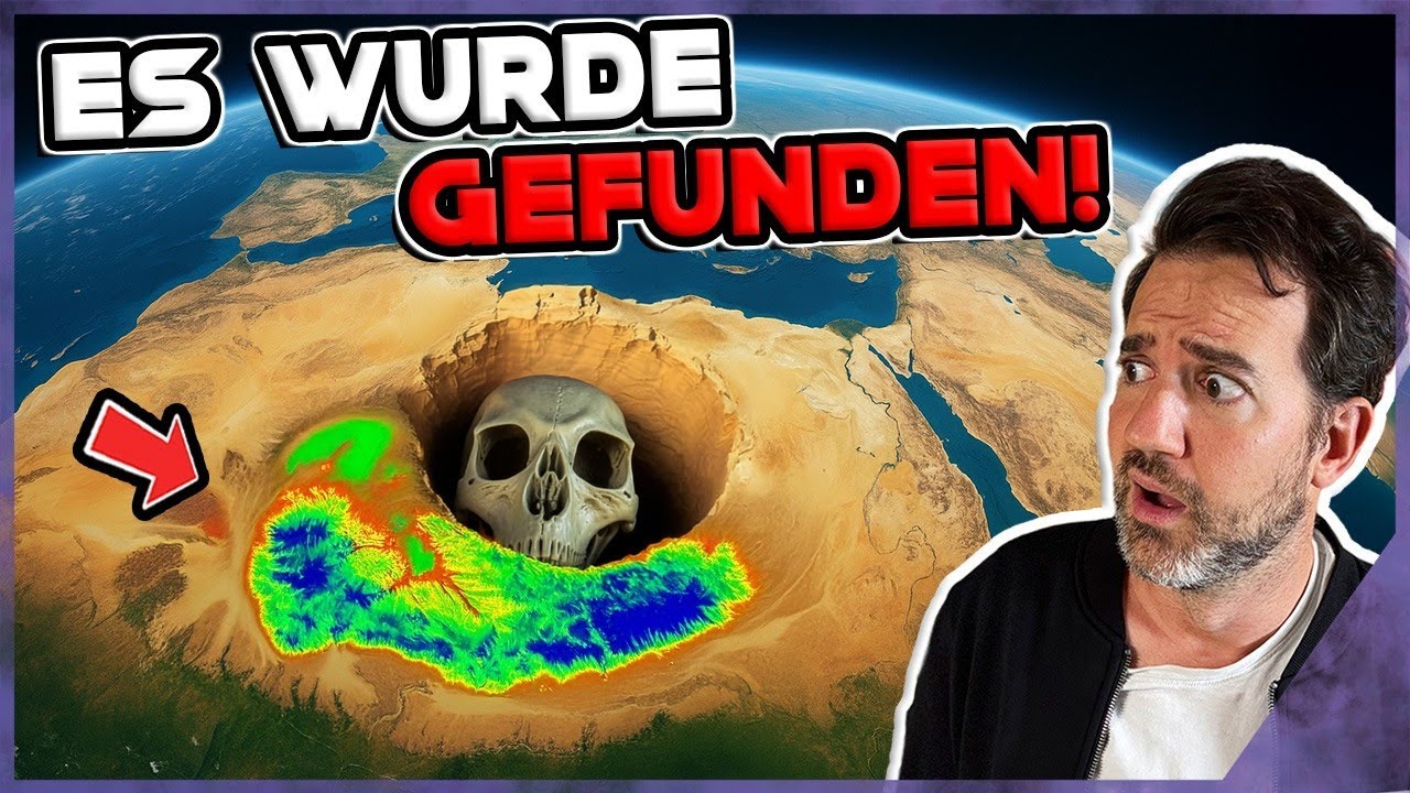 MUMIEN MIT FREMDER DNA wurden gerade in der Sahara entdeckt... Wissenschaftler sind sprachlos!