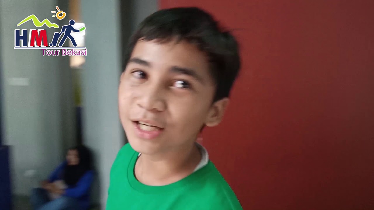 SMPN 35 Bekasi _ Outing Class _ Bale Seni Barli _ Museum Geologi _ HM Tour Bekasi