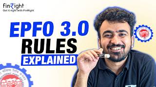New EPFO 3.0 Portal Explained | UPI PF Withdrawal, New Rules & More