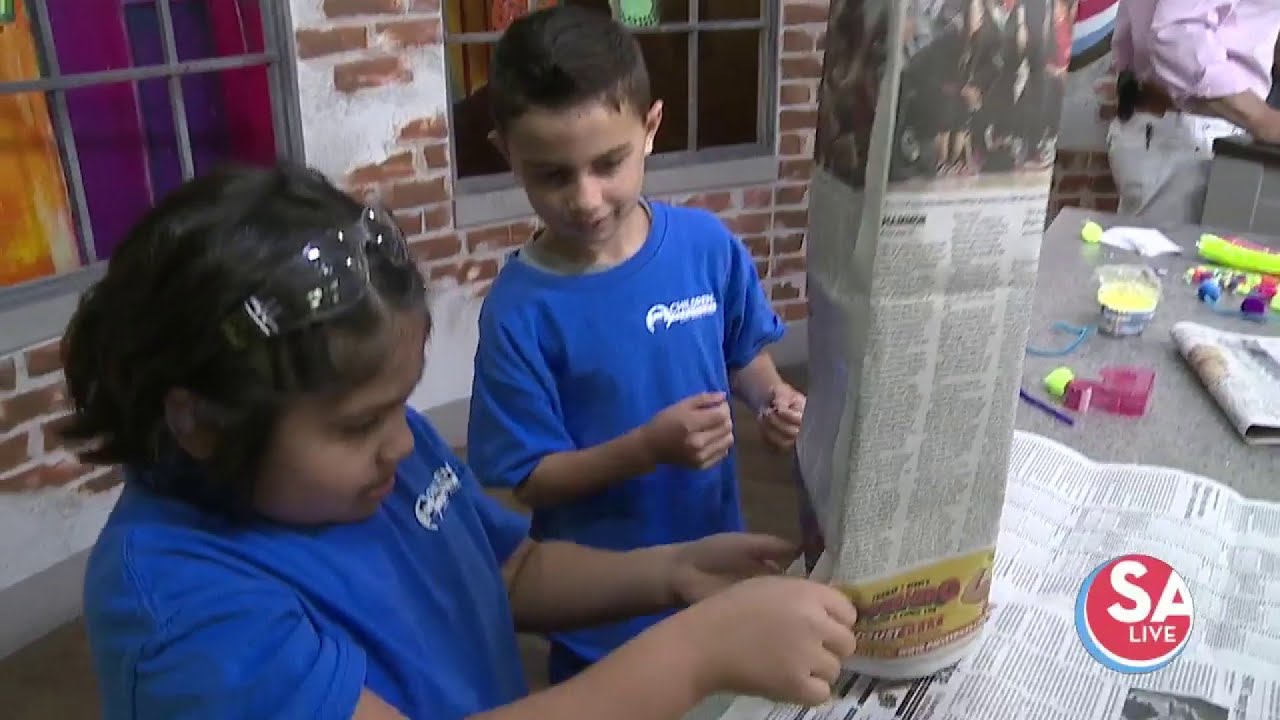 Children's Lighthouse of Helotes shares after-school ideas for kids | SA Live | KSAT 12