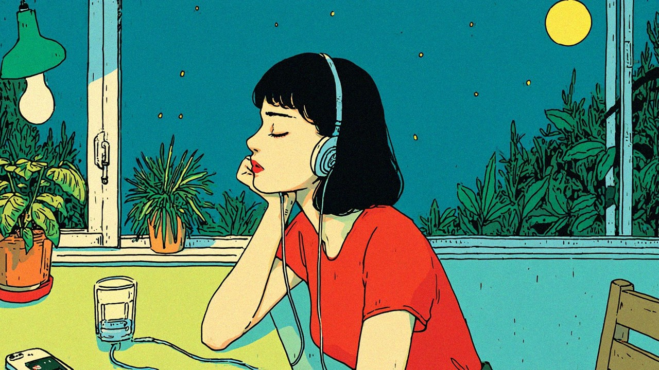 the rhythm of my heart. / lofi beats for study, focus