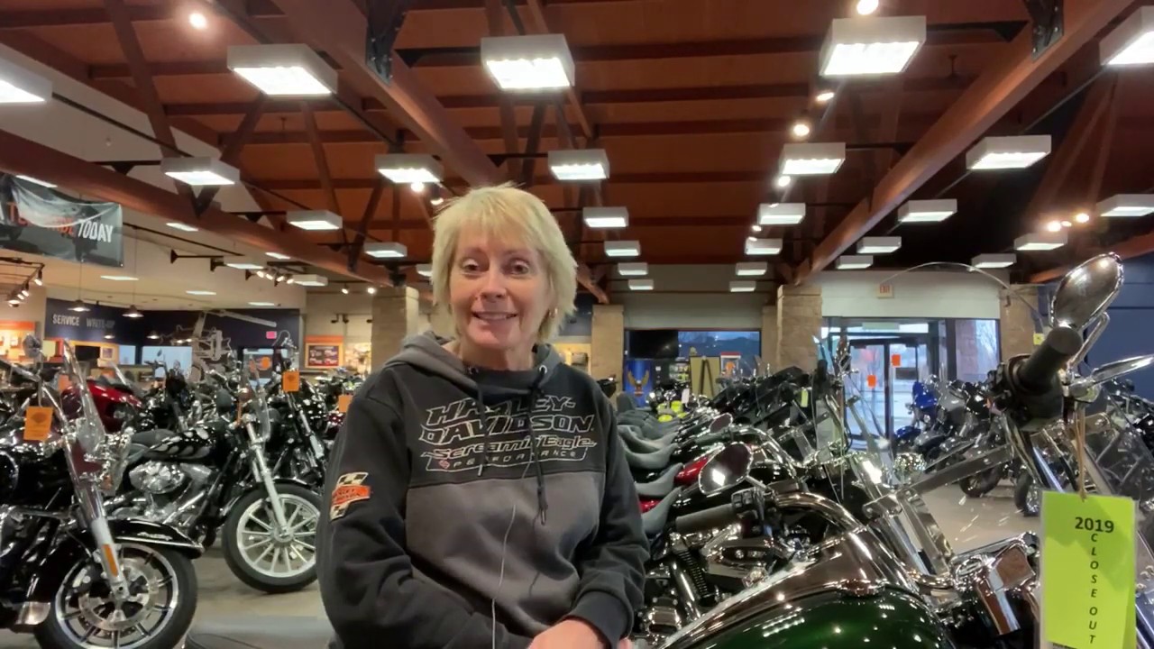 LaCrosse Area HarleyDavidson is Open! YouTube
