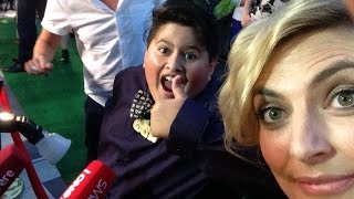 Hunt For The Wilderpeople - Meet The Real Ricky Baker