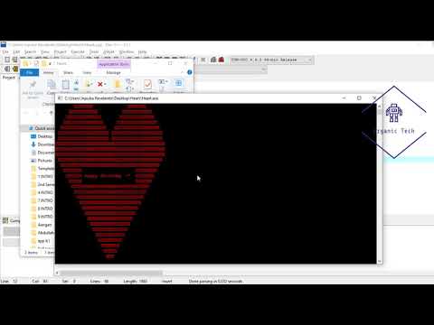 How to Make a Heart in C++